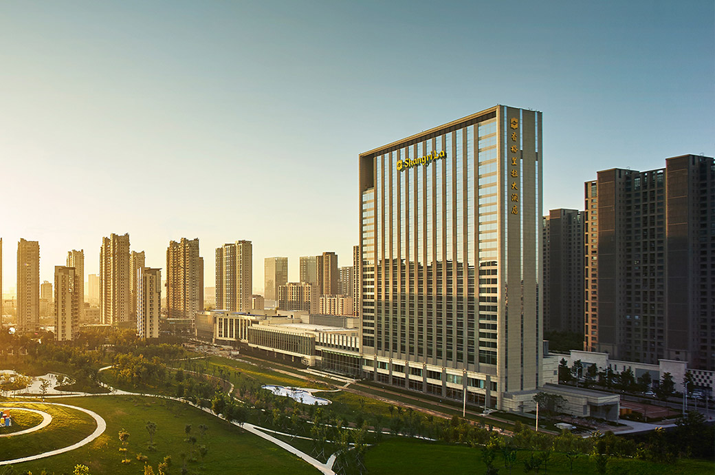 酒店表景