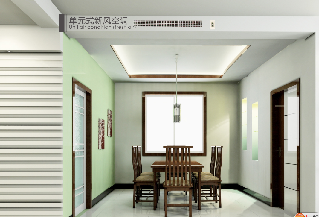 <b>新风系统有必要装置吗？看完你就领略了！</b>