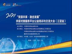 <b>摇钱树娱乐集团受邀出席2021“资源共享?融合发展”供需对接服务平台公益培训与</b>