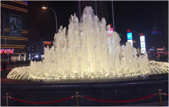 【音乐喷泉,程控喷泉,跑泉】这三类喷泉的节造系统有什么分歧？