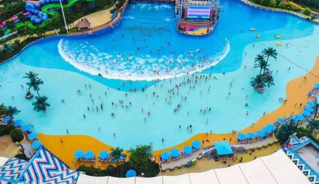 水上乐园水质处置该怎么做？