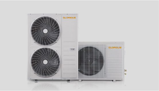1-210I009510W35 空气源热泵,热泵