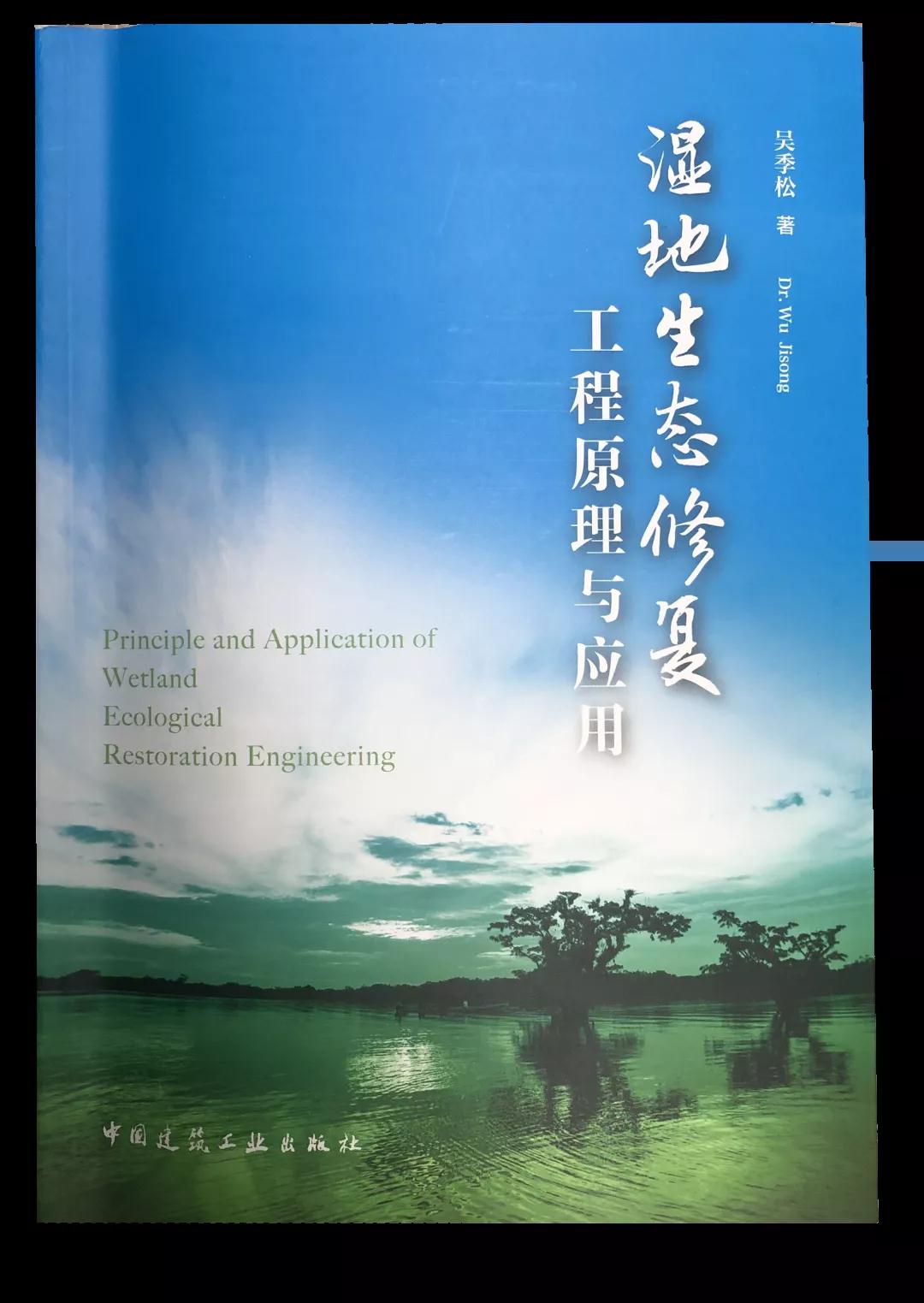 湿地生态建复工程道理与利用