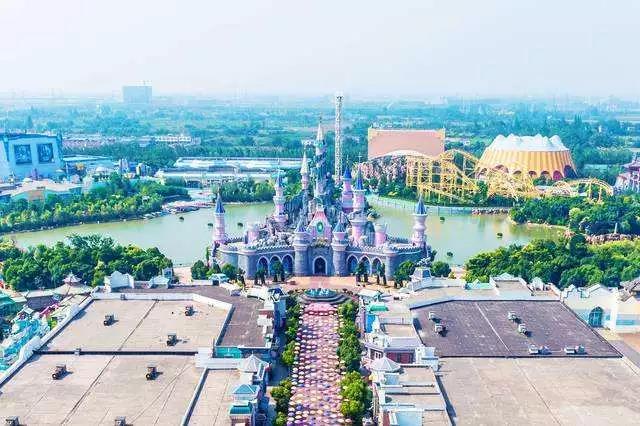 水上乐园水处置设备厂家这么多，为什么都选这家？