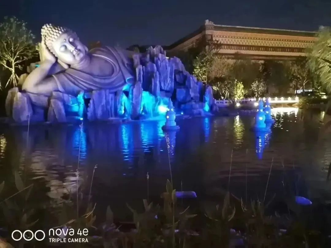 主题公园水质处置