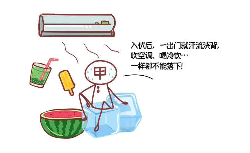 <b>养生要“趁热”？怪不得“三伏天晒背”火了之后，养生圈都想买TA！</b>