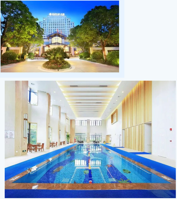 康养游泳池,康养泳池,康养中心泳池,康养会所游泳池